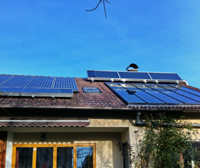 Energiewende im eigenen Haus vollziehen