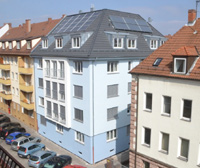 Drei Energiewendehäuser öffnen ihre Pforten