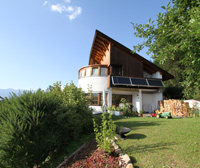 Wohlfühlklima im Untergeschoß