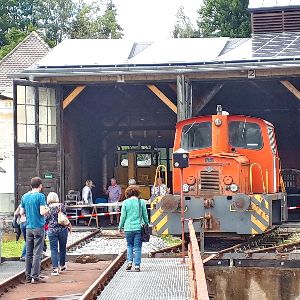 Amberger Kaolinbahn (AKB) 