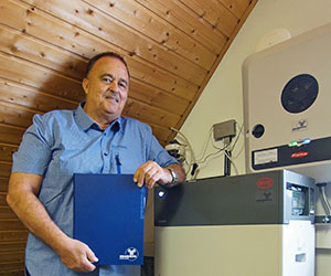 Unabhängigkeit durch Sonnenstrom