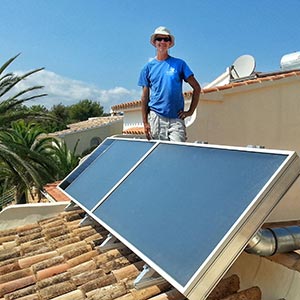 25 Jahre TWINSOLAR Luftkollektor