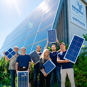 Wir nehmen uns eine kleine Auszeit