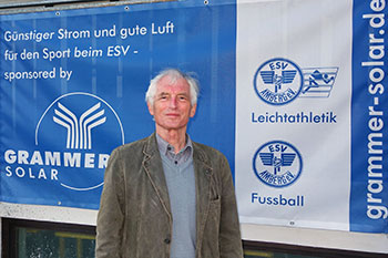 Sportförderung von Grammer Solar