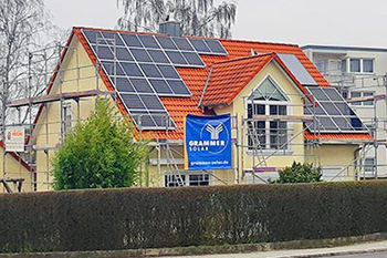 GRAMMER Solar bringt die Frühlingssonne ins Haus