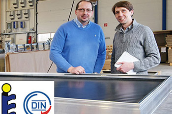 Die Frühlingssonne bringt warme Frischluft ins Haus