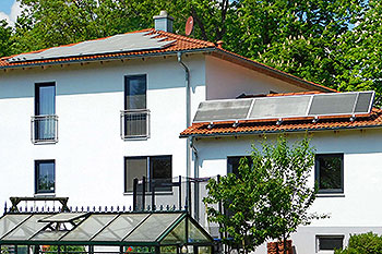 Zwei Jahre mit Solarenergie – die Erwartungen mehr als erfüllt!