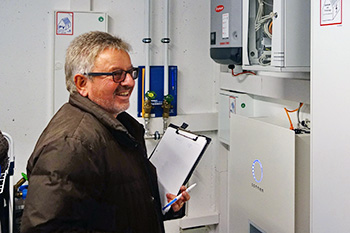 Wir sind (erneut) TÜV-geprüft