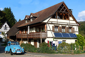 Sonnenwärme und Frischluft frei Haus