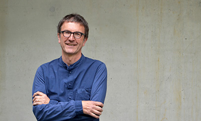 Dr.-Ing. Georg Baumann