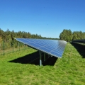 Photovoltaik-Zubau in Deutschland deutlich über dem Vorjahresniveau