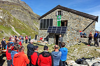 Klostertaler Umwelthütte feiert 25-jährigen Geburtstag