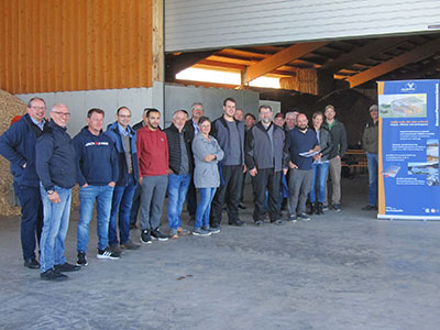 GS22 News KW28 Zertifizierung