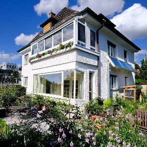 Kellerlüftung mit SolarLuft - Solarenergie