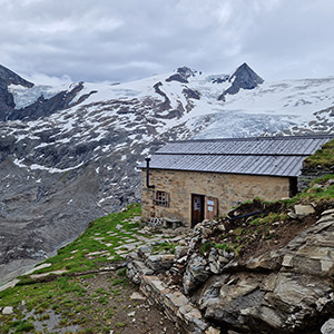 Sonnenwärme und Frischluft für die Alte Prager Hütte