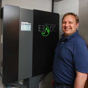 Unabhängigkeit durch Sonnenstrom