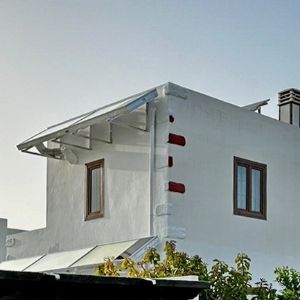 Ferienhaus Kanaren - TWINSOLAR SolarLuft-System