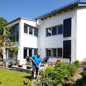 Gesunde und frische Luft fürs Zuhause - TWINSOLAR SolarLuft-System