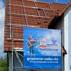 Unabhängigkeit durch Sonnenstrom