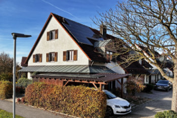 Sonnenstrom auch ohne Süddach - So senken Sie erfolgreich Ihre Energiekosten