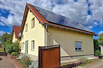 SolarStrom in UNESCO-Weltkulturerbe-Region 