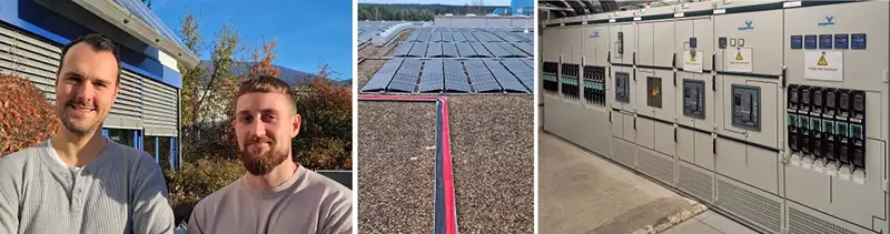 Hoher Eigenverbrauch garantiert sehr gute Wirtschaftlichkeit