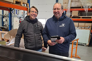 Geprüfte Qualität von GRAMMER Solar - Jährliches Audit von DIN CERTCO erfolgreich absolviert