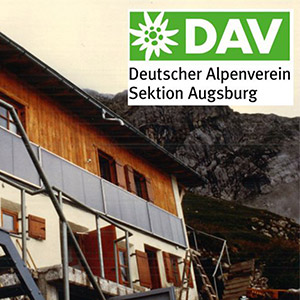 SolarLüftung auf der Augsburger Hütte