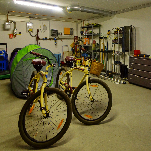 So kann eine solare Lüftung zu trockenen Kellerräumen beitragen