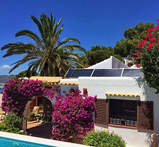 Ferienhaus Ibiza