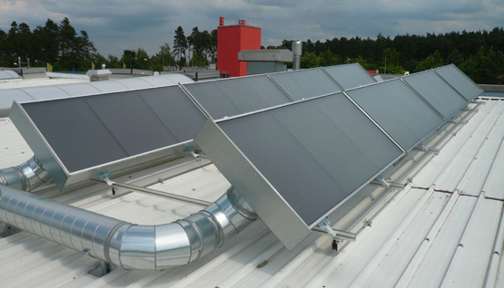 SolarLuft Hallenheiztechnik Schwabach DE klein