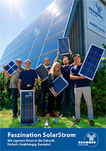 Faszination SolarStrom Broschüre