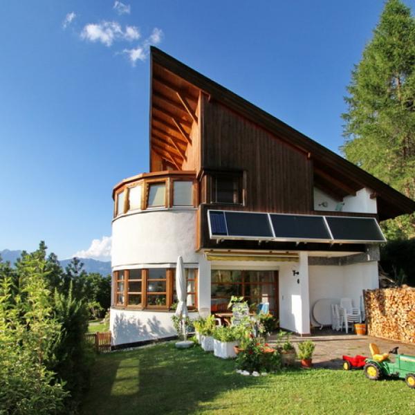 Wohnhaus in Tirol